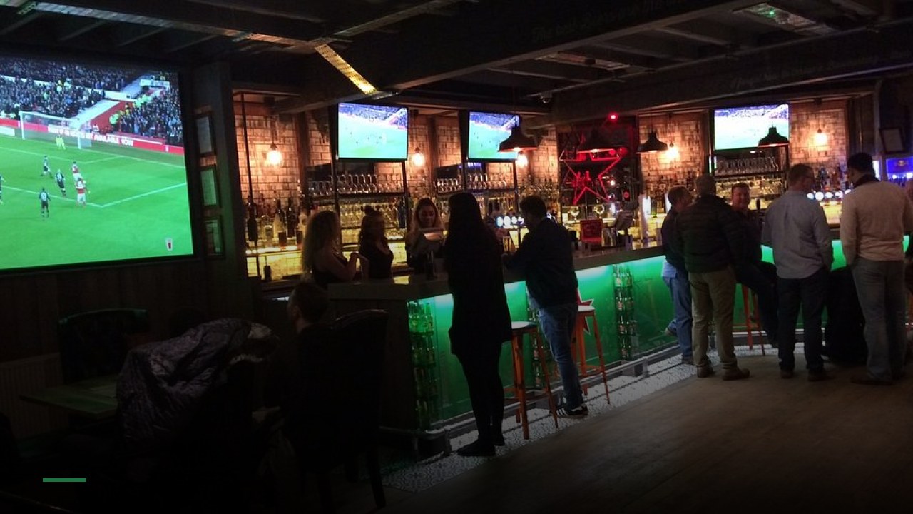 OZ Bar - Sports Bars in Nottingham