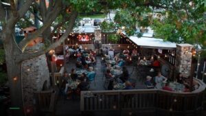 Ozona Grill and Bar — Sports bars in Dallas