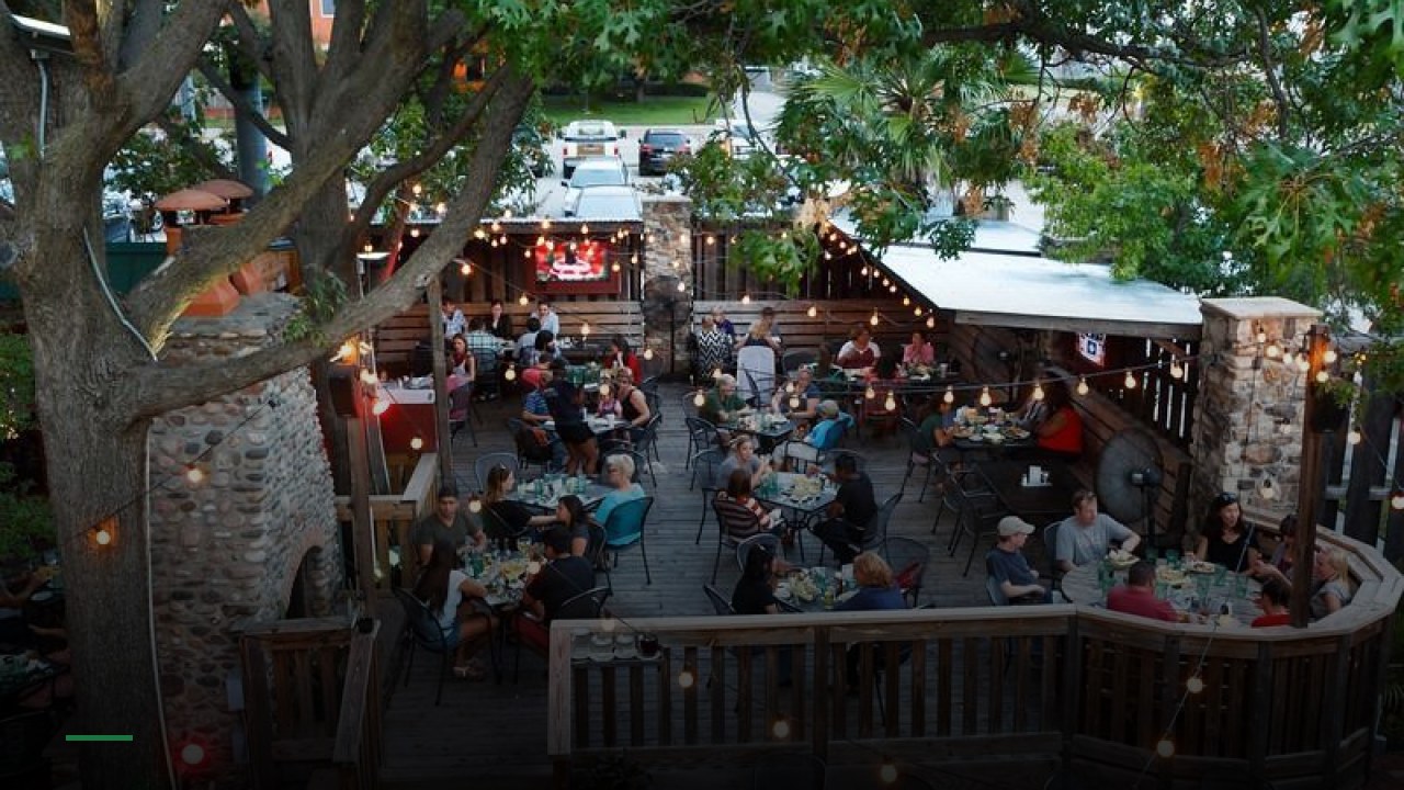 Ozona Grill and Bar - Sports Bars in Dallas