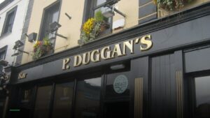 Watch Premier League at P. Duggan's in Dublin