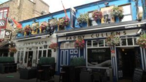 Paddy Cullen’s Pub — Pubs in Dublin