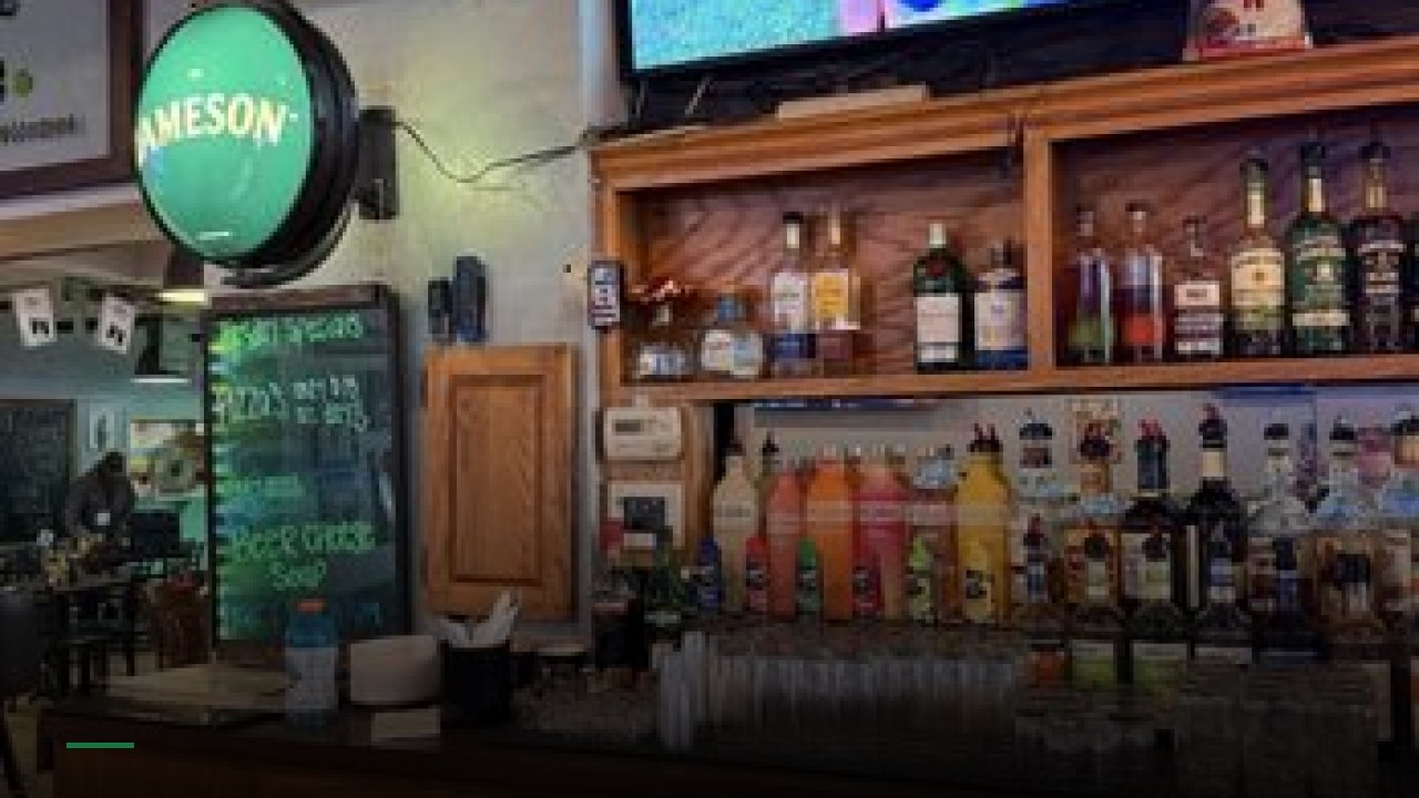 Paddy McGown's Pub and Grill - Sports Bars in Omaha