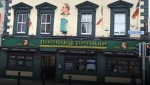 Padraig Pearse — Pubs in Dublin