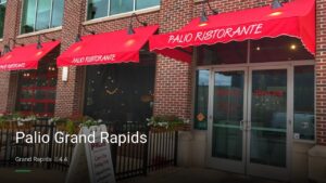 Palio Grand Rapids — Sports bars in Grand Rapids