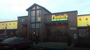 Panini’s Bar & Grill — Sports bars in Akron