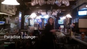 Paradise Lounge — Sports bars in Madison