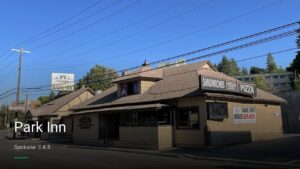 Park Inn — Sports bars in Spokane