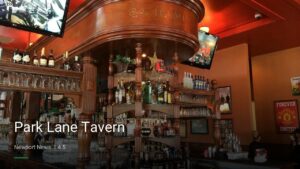 Park Lane Tavern — Sports bars in Newport News