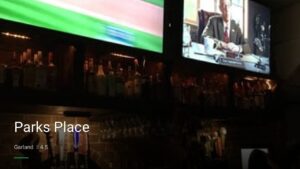 Parks Place — Sports bars in Garland
