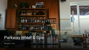 Parkway Hotel & Spa — Pubs in Newport