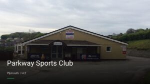 Parkway Sports Club — Pubs in Plymouth