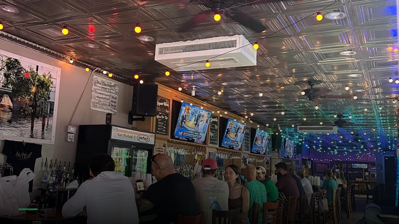 Parlay's - Sports Bars in New Orleans