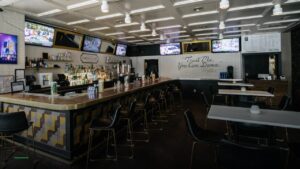 Parlor & Yard — Sports bars in Austin
