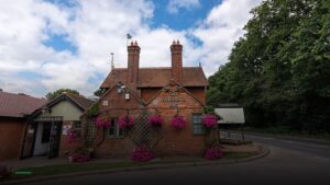 Parsons Pig — Pubs in Crawley