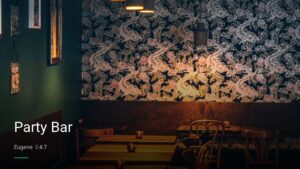 Party Bar — Sports bars in Eugene