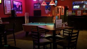 Pastimes Pub & Grill — Sports bars in Columbus