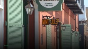 Pat O’Brien’s — Sports bars in New Orleans