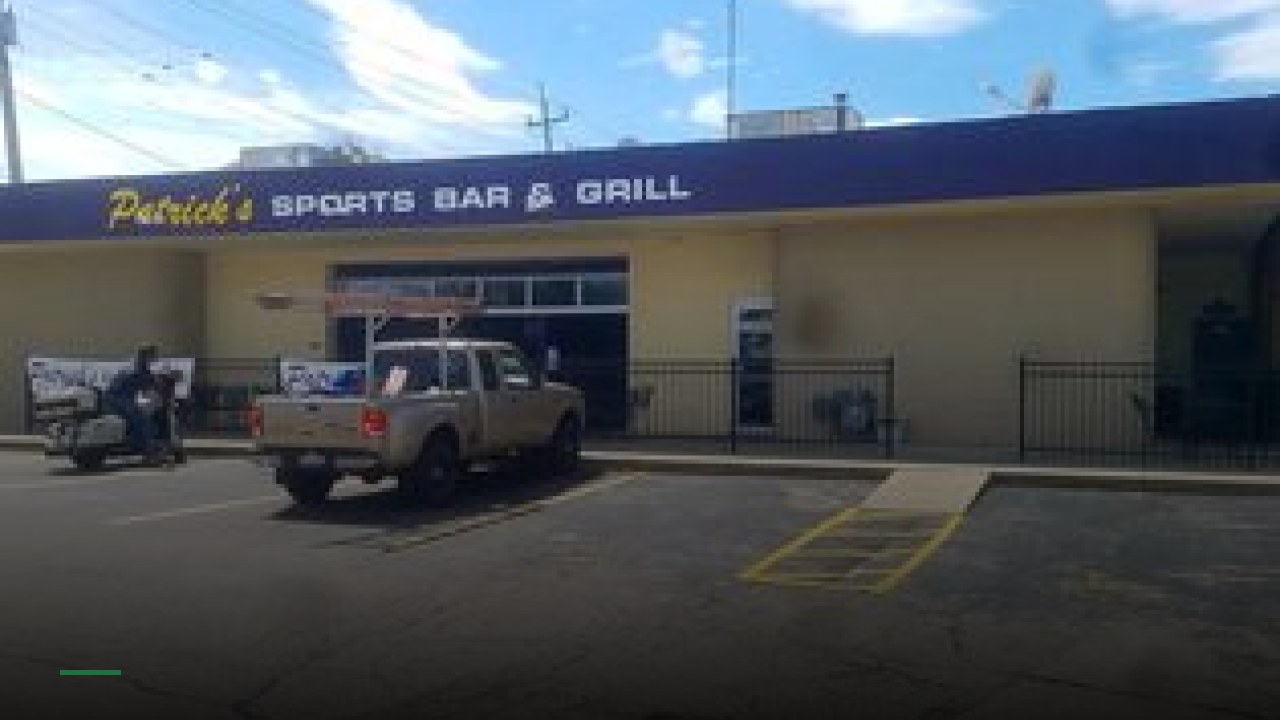 Patrick's Sports Bar & Grill - Sports Bars in Cincinnati