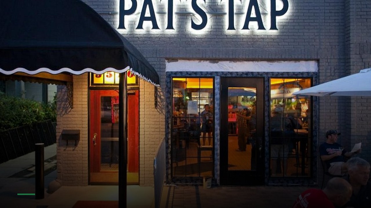 Pat's Tap - Sports Bars in Minneapolis