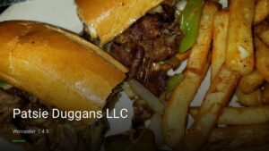 Patsie Duggans LLC — Sports bars in Worcester