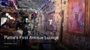 Pattie’s First Avenue Lounge — Sports bars in Scottsdale