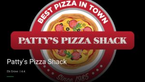 Patty’s Pizza Shack — Sports bars in Elk Grove