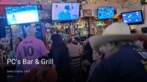 PC’s Bar & Grill — Sports bars in Santa Clarita