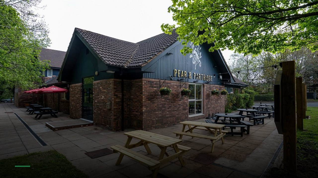 Pear & Partridge - Sports Bars in Wolverhampton