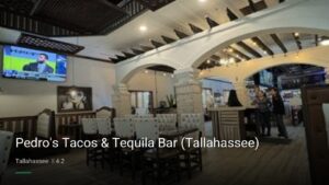 Pedro’s Tacos & Tequila Bar (Tallahassee) — Sports bars in Tallahassee