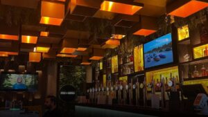 Watch Champions League at Peg & Grill in Birmingham