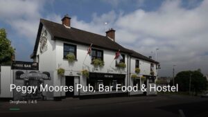 Peggy Moores Pub, Bar Food & Hostel — Pubs in Drogheda