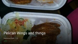 Pelican Wings and things — Sports bars in Pembroke Pines