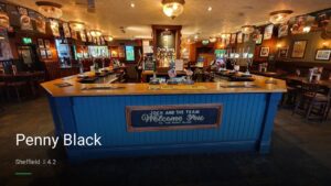 Penny Black — Pubs in Sheffield