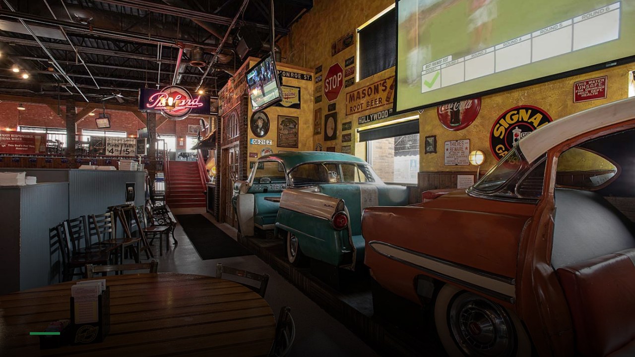 Pete's Garage - Sports Bars in Toledo