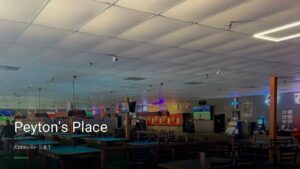 Peyton’s Place — Sports bars in Knoxville