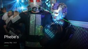 Phebe’s — Sports bars in Jersey City