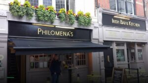Philomena’s Irish Sports Bar & Kitchen — Pubs in London