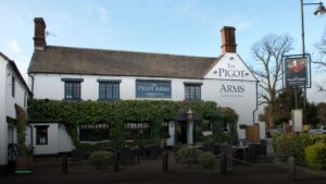 Pigot Arms — Pubs in Wolverhampton