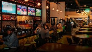 Pillbox Tavern — Sports bars in Minneapolis