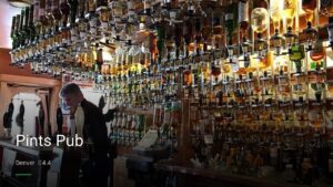 Pints Pub — Sports bars in Denver