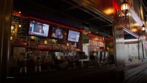 Pioneers Bar NYC — Sports bars in New York