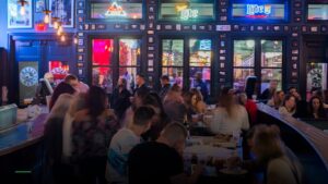 Pizza Bar — Sports bars in Kansas City