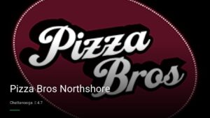 Pizza Bros Northshore — Sports bars in Chattanooga