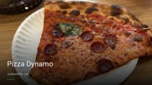 Pizza Dynamo — Sports bars in Jacksonville