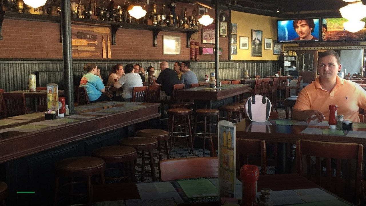 P.J. Whelihan's Pub + Restaurant - Haddon Township - Sports Bars in Philadelphia