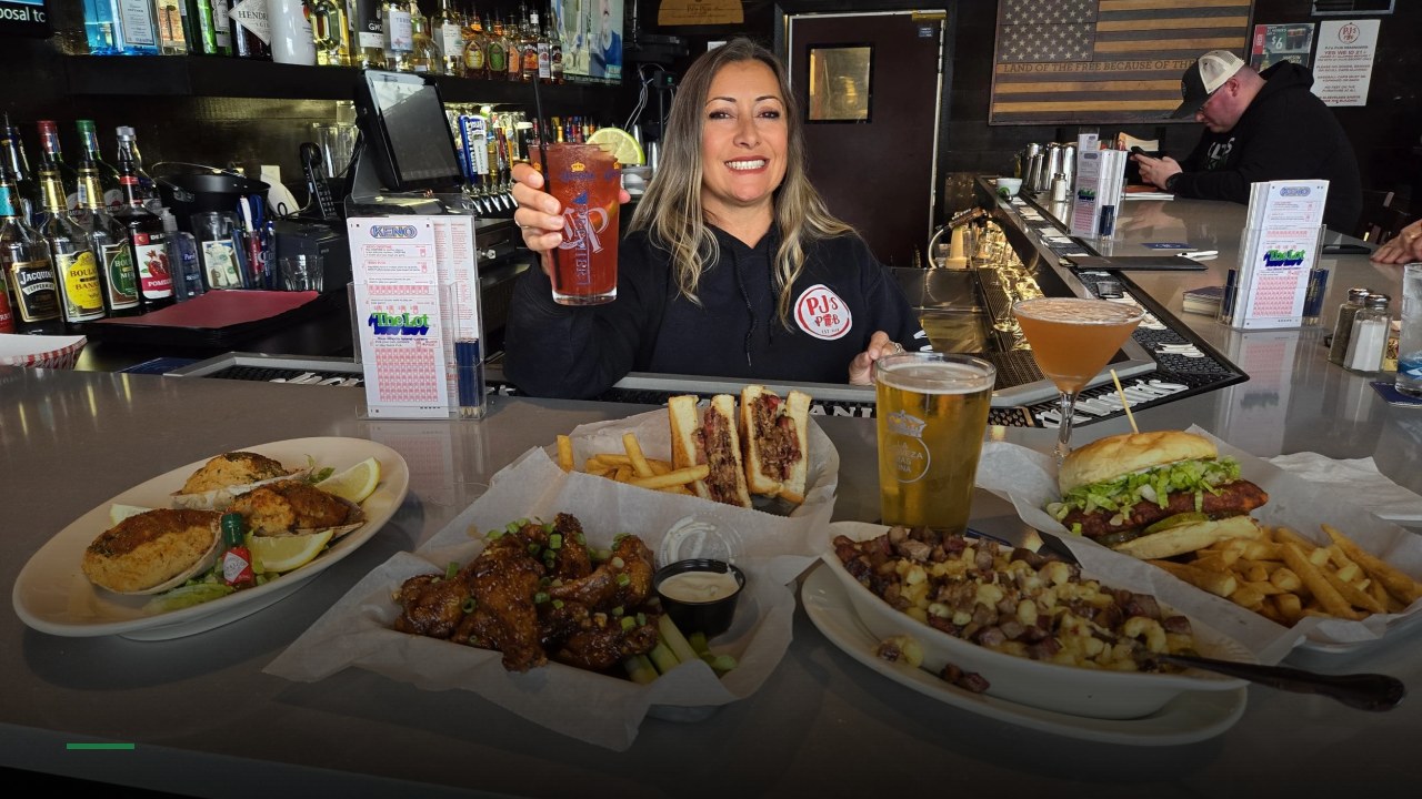PJ's Bar & Grill - Sports Bars in Providence