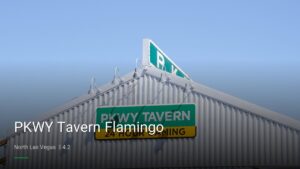 PKWY Tavern Flamingo — Sports bars in North Las Vegas
