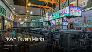 PKWY Tavern Marks — Sports bars in Henderson