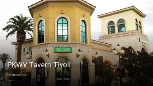 PKWY Tavern Tivoli — Sports bars in Henderson