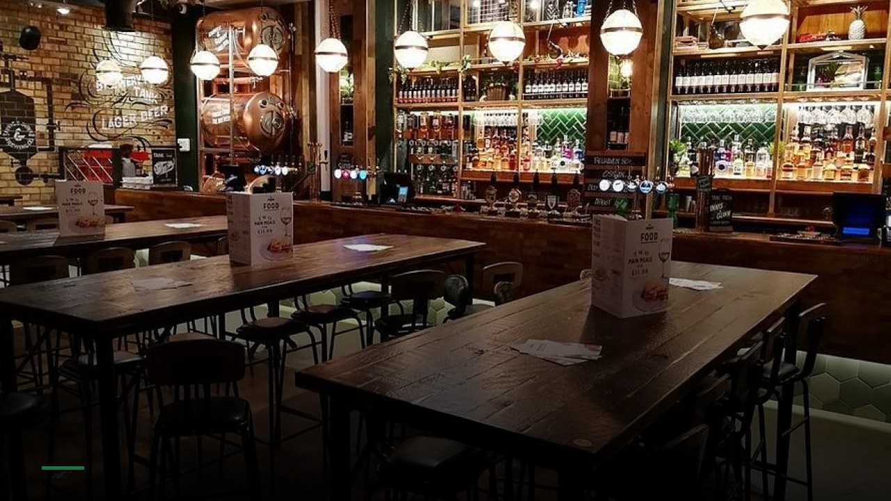 Platform 5 - Sports Bars in Edinburgh